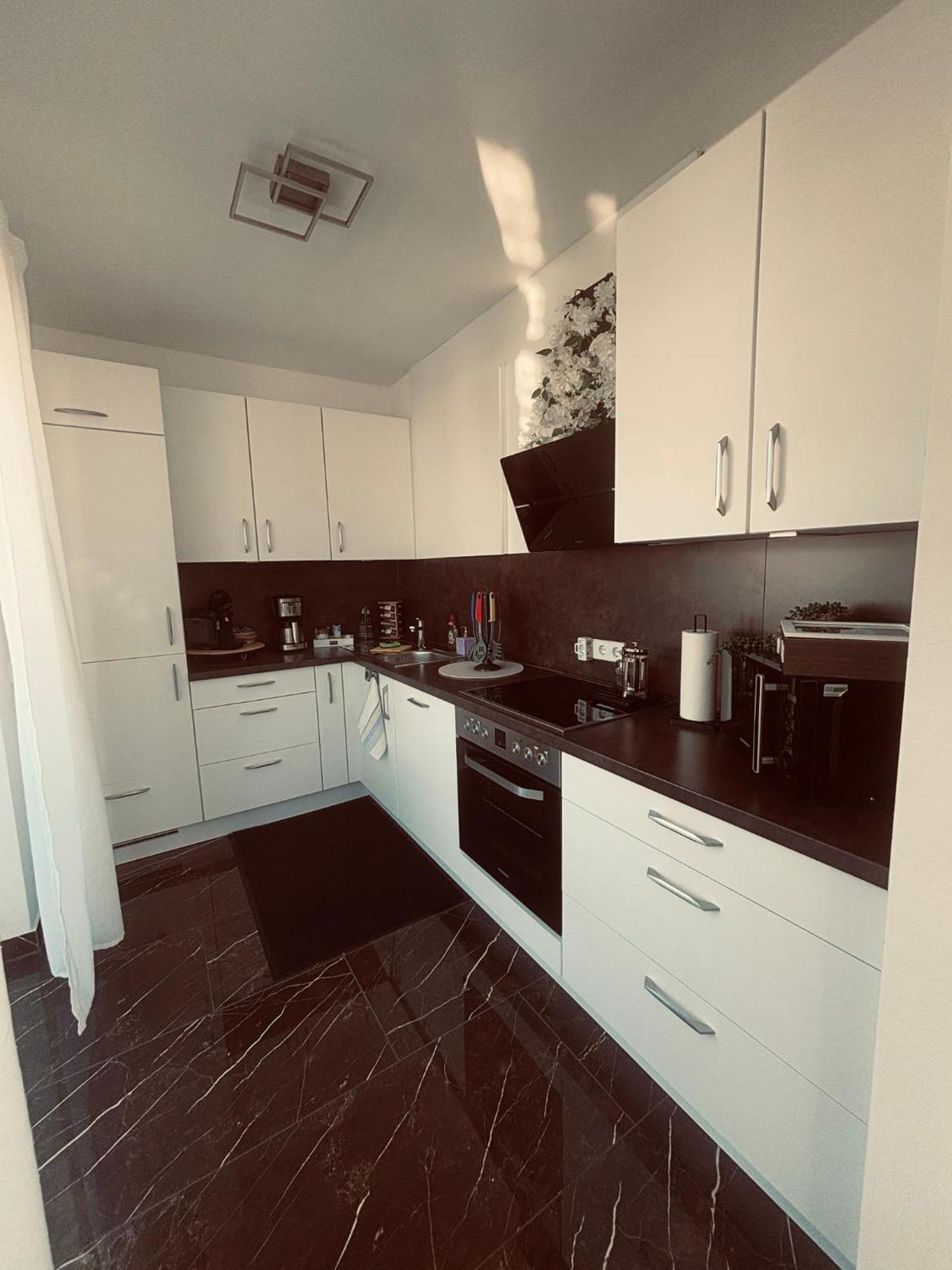 Ferienwohnung-Weinstadt Esterno foto